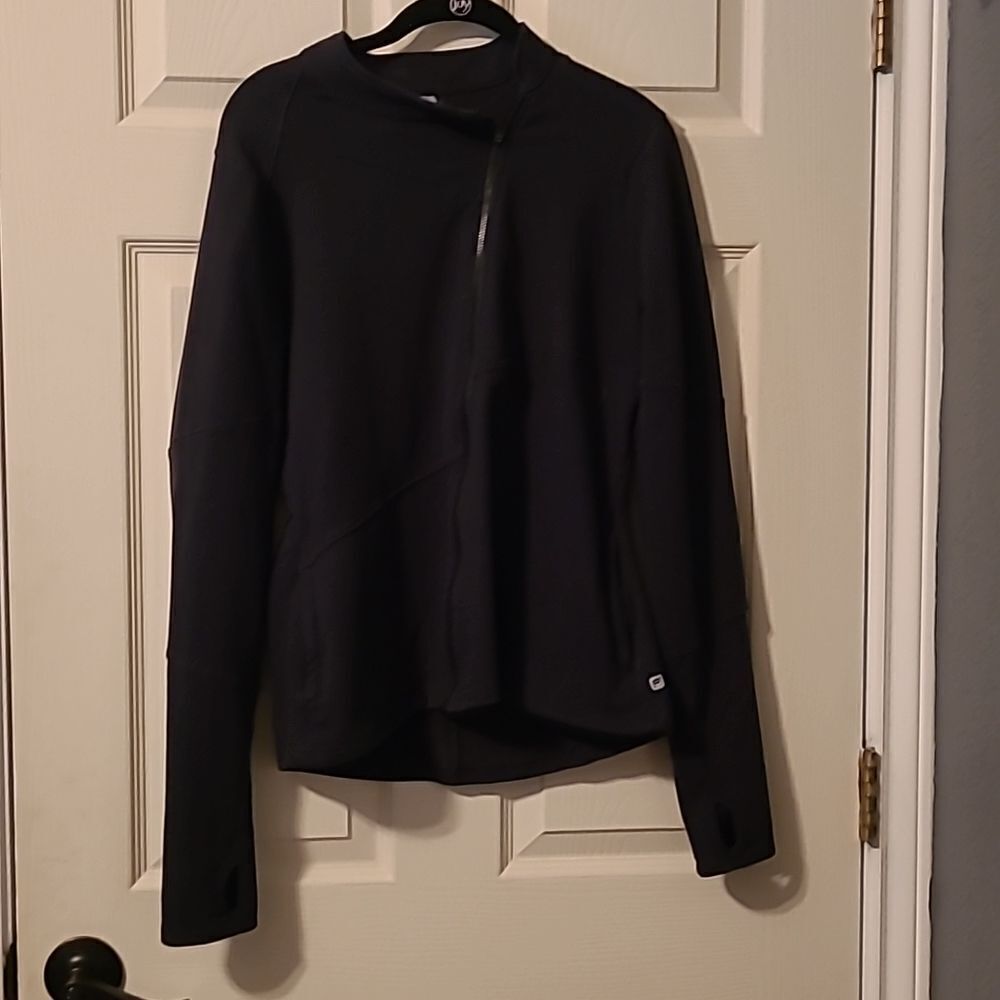 Fabletics back jacket